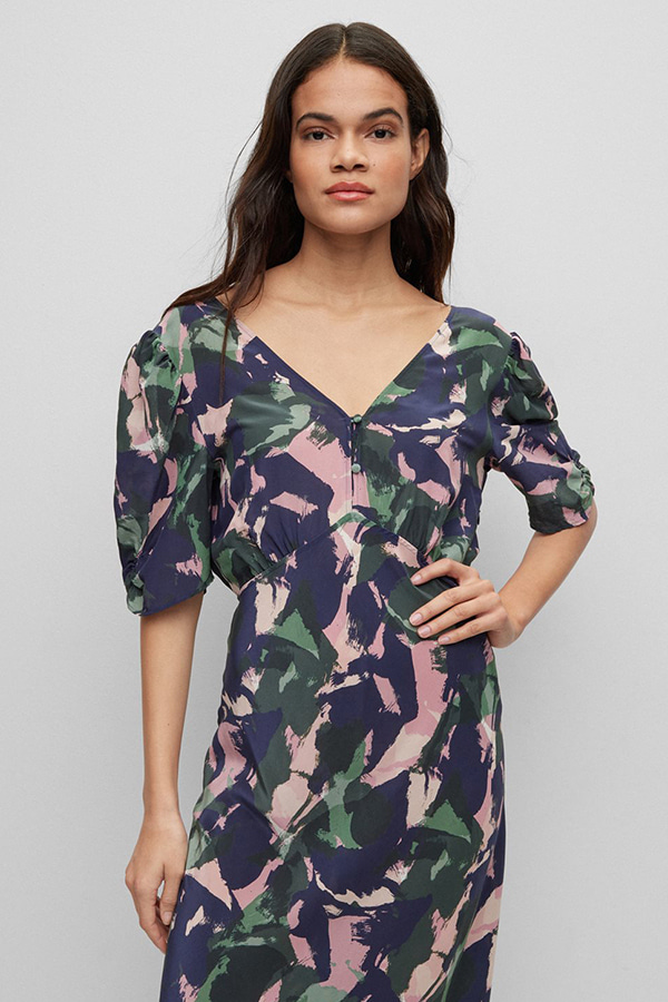 ΦΟΡΕΜΑ BOSS - 965 MULTI COLOUR